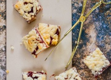 חיתוכיות ריבה ללא גלוטן