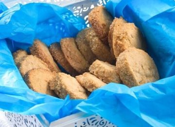 עוגיות קפה יהלומים