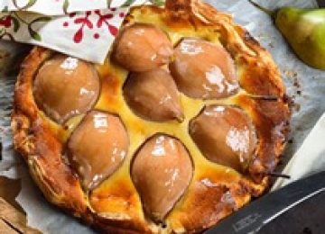 טארט אגסים כפרי